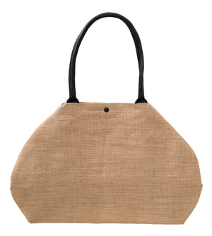 Jute Tote Bag