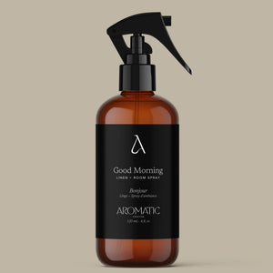 Aromatic Creation - Good Morning Linen + Room Spray 120 mL