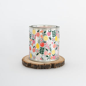 Weekday Candles - Paint Tin Candle | Orchard | Home Decor | Eco-Friendly