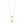 Load image into Gallery viewer, BLINK 2-in -1 Necklace Gold
