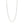 Load image into Gallery viewer, BLINK Crystal Necklace- SILVER
