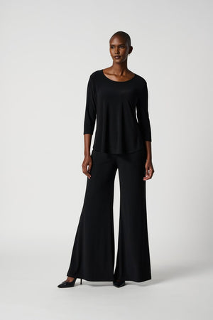 Joseph Ribkoff Essentials - Classic Palazzo Pant