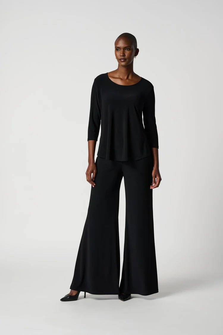 Joseph Ribkoff Classic Palazzo Pant