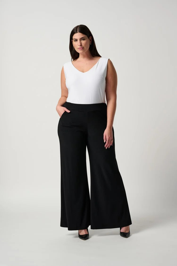 Joseph Ribkoff Classic Palazzo Pant