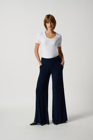 Joseph Ribkoff Essentials - Classic Palazzo Pant