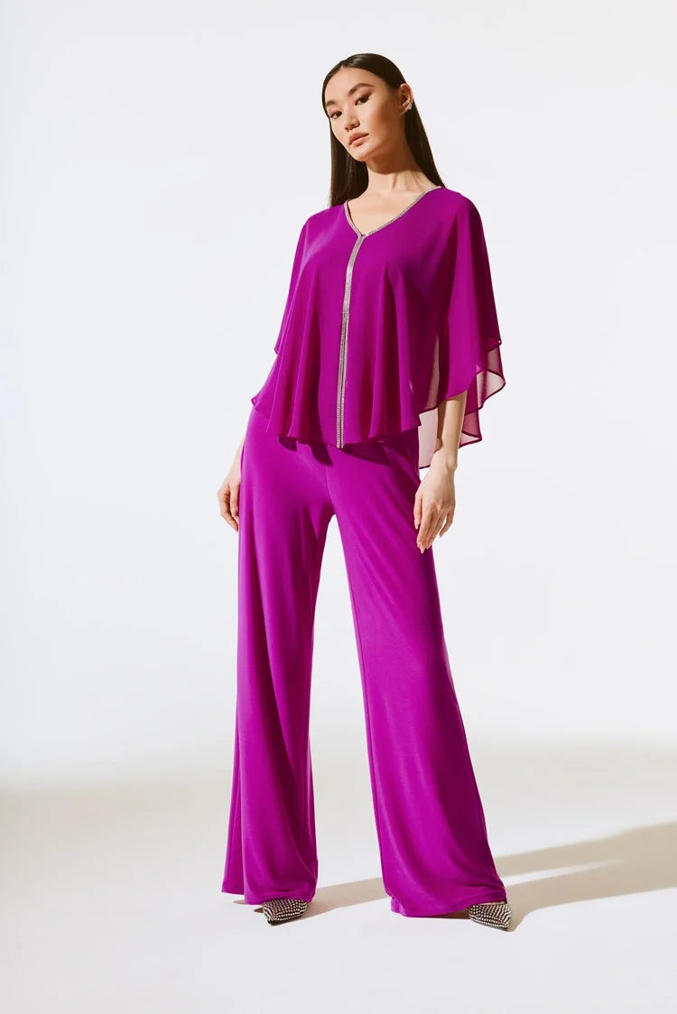 Joseph Ribkoff Favorites -  Wide-Leg Pants