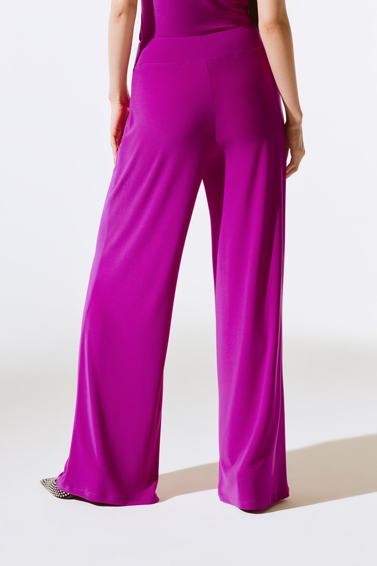 Joseph Ribkoff Favorites -  Wide-Leg Pants