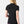 Load image into Gallery viewer, Silky Knit Wrap Neckline Fitted Top
