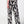 Load image into Gallery viewer, Abstract Print Woven Wide-Leg Pants
