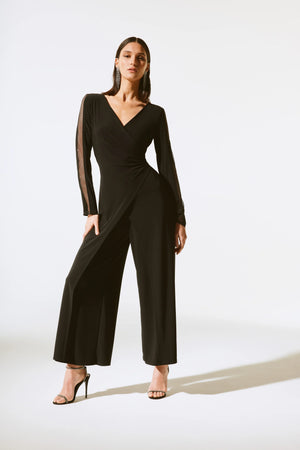 Signature | Silky Knit Culotte Jumpsuit