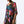 Load image into Gallery viewer, Floral Print Chiffon High-Low Tunic - Joseph Ribkoff
