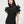 Load image into Gallery viewer, Joseph Ribkoff- Chiffon Pleated Top With Ruffled Sleeves
