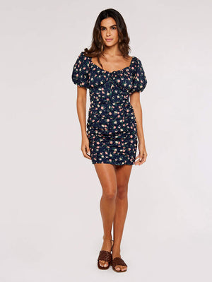 Floral Bunches Dress