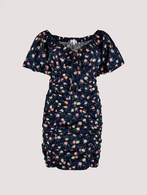 Floral Bunches Dress