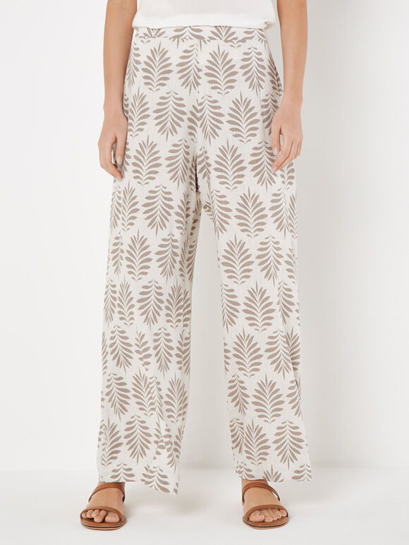 Geo Palazzo Pant