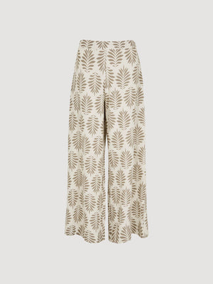 Geo Palazzo Pant