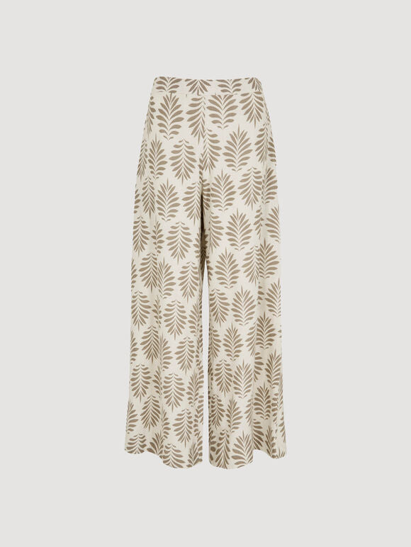 Geo Palazzo Pant