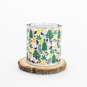 Weekday Candles - Paint Tin Candle | Home Decor | Urban Retreat | Eco-Friendly