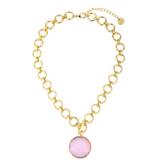 Luv & Bart Cassia Necklace