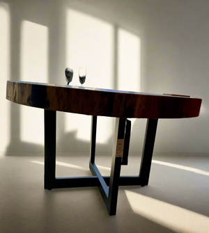 Handcrafted White Pine Table