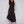 Load image into Gallery viewer, Crewneck Noir Dress
