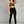 Load image into Gallery viewer, Bamboo HR Leggings -Black
