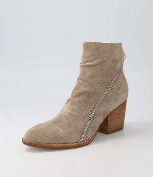KOPKE TAUPE SUEDE BOOT