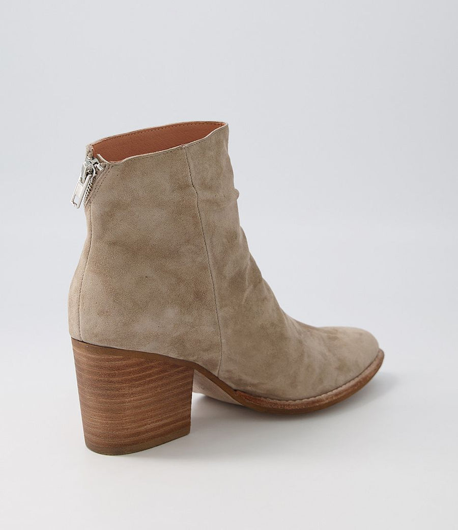 KOPKE TAUPE SUEDE BOOT