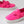 Load image into Gallery viewer, Lokki Hot Pink Leather Sneakers
