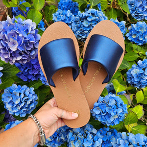 The Ellie Sailor Sandal