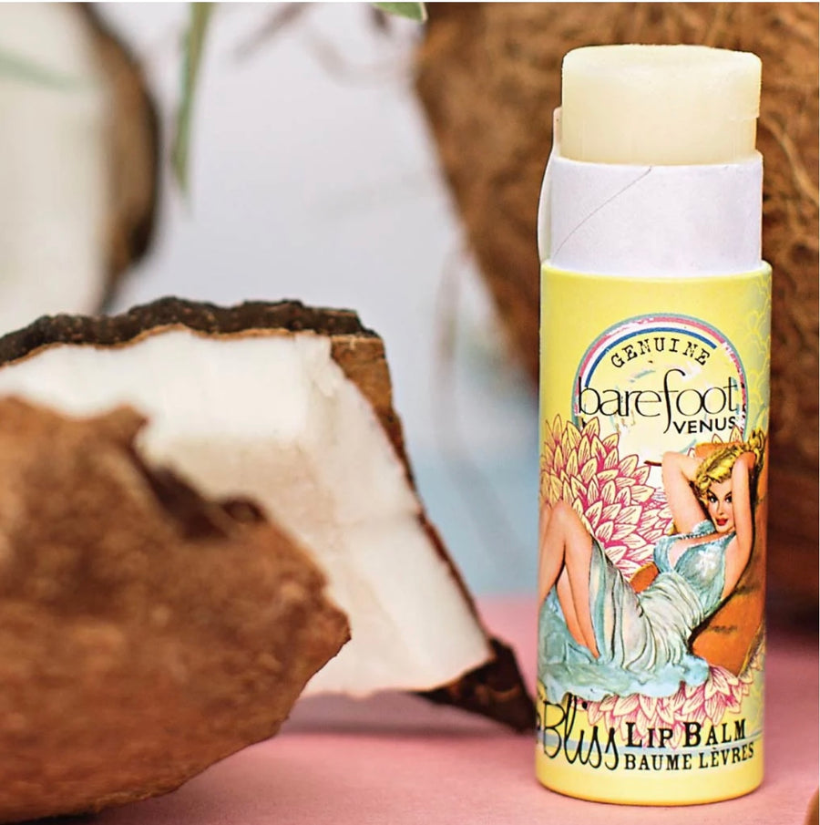 Maple Blondie or Coconut Kiss  Lip Balm