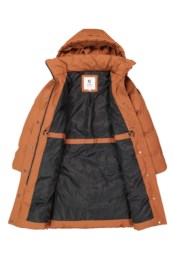 Garcia Signature Puffer Coat