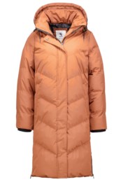 Garcia Signature Puffer Coat