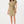 Load image into Gallery viewer, Khaki Side Tie Dress
