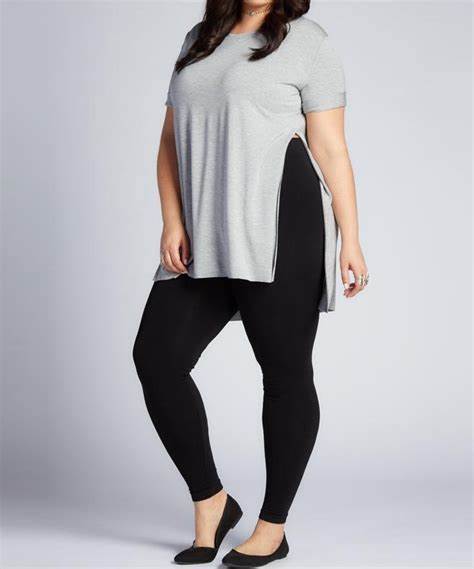 Cest Moi Bamboo Leggings- PLUS