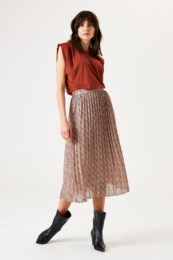 Muted Skirt