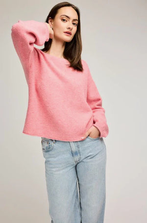 Mateo Pullover Sweater