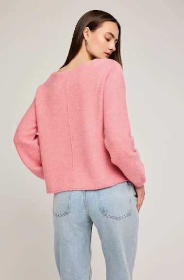 Mateo Pullover Sweater