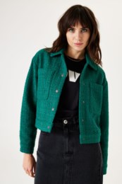 The Jade Jacket