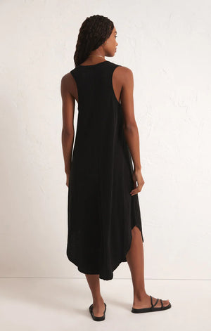 The Reverie Slub Dress