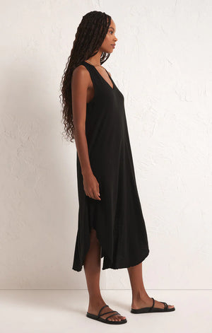 The Reverie Slub Dress