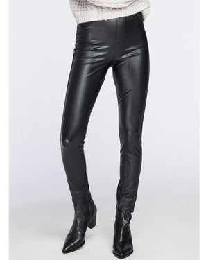 Oracle Pleather Pant