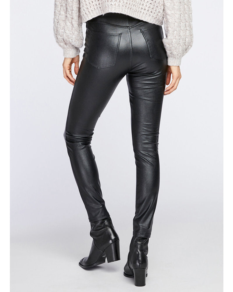 Oracle Pleather Pant