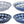 Load image into Gallery viewer, Porto Dipping Dishes Set of 4
