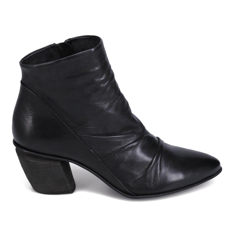 Jeannie Bootie - RED or Black