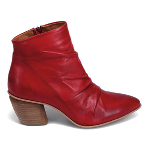 Jeannie Bootie - RED or Black