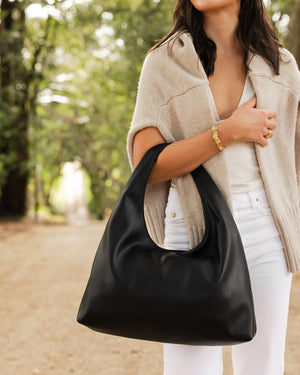 The Monaco Shoulder Bag