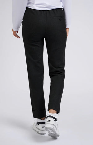 Anthracite Cuffed Pants