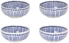 Pinch Bowls Set of 4