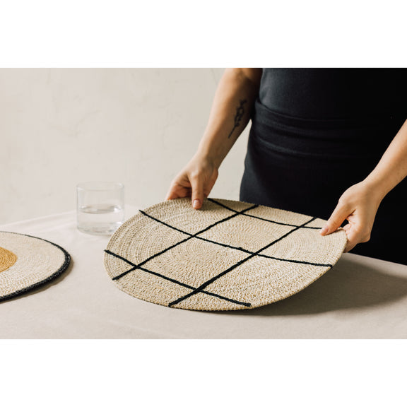 Nova Seagrass Placemat